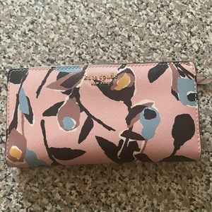 kate spade wallet